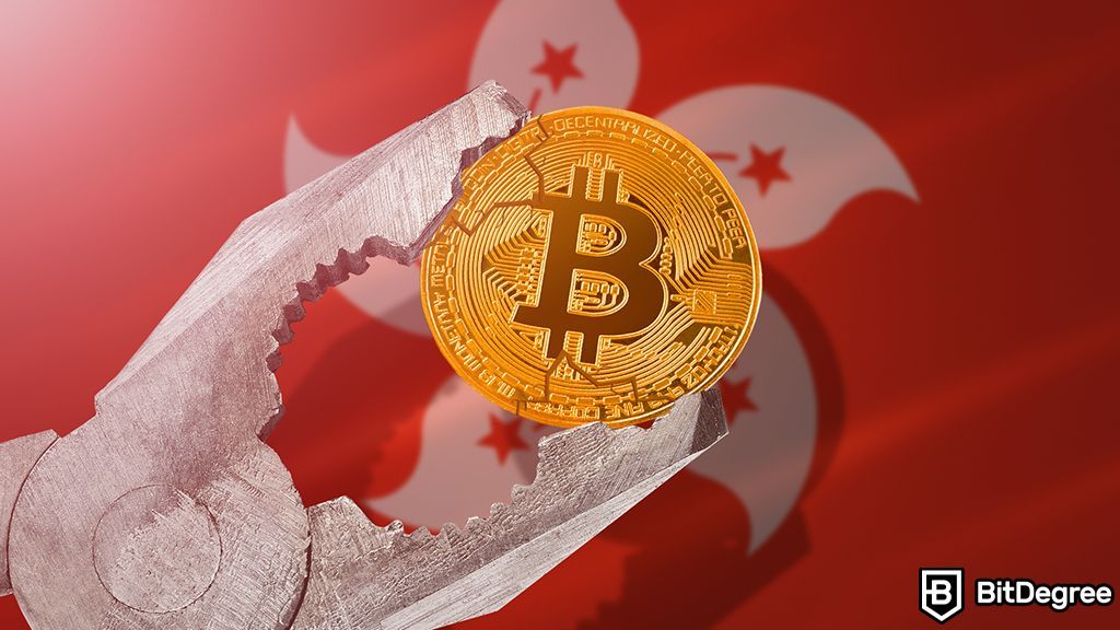 You are currently viewing Hong Kong Launches Crypto Task Force in Wake of JPEX Scandal