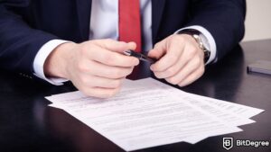 Read more about the article Paradigm Blames The US SEC for Overstepping Authority