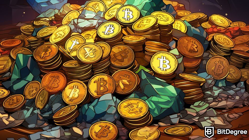 You are currently viewing Altcoin Surge Accompanies Bitcoin’s Climb Over $37K