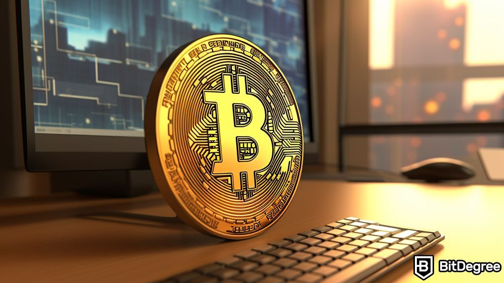 You are currently viewing Bitcoin Price Rally Hits New 18-Month Record Amid ETF Buzz