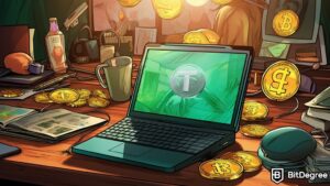 Read more about the article Tether’s Intensive Token Minting Adds 4B USDT to Market