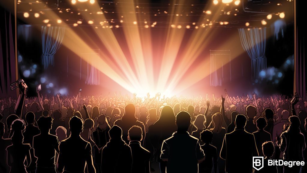 You are currently viewing Yuga Labs Claims UV Lights Caused Issues at ApeFest