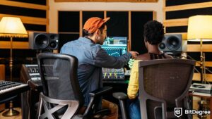 Read more about the article Base Partners with Sound.xyz and Mints Its First NFT Track