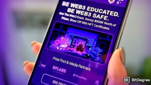 Read more about the article Over $500K in Rewards Up for Grabs in BitDegree’s Web3 Exam