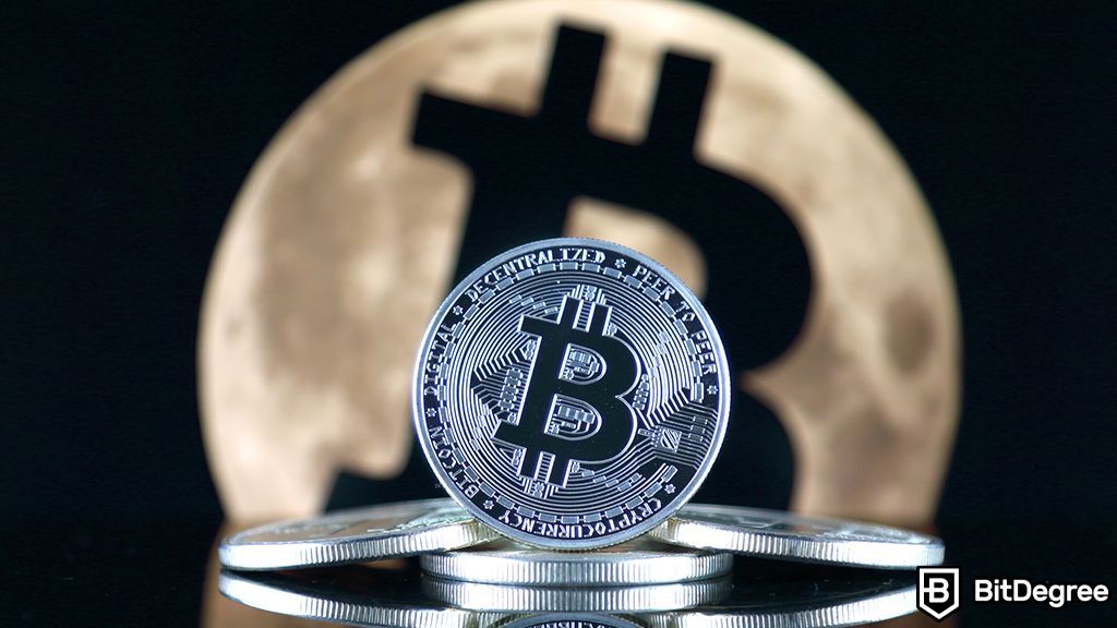 You are currently viewing Bitcoin Joins Astronauts on Historic Moon Mission