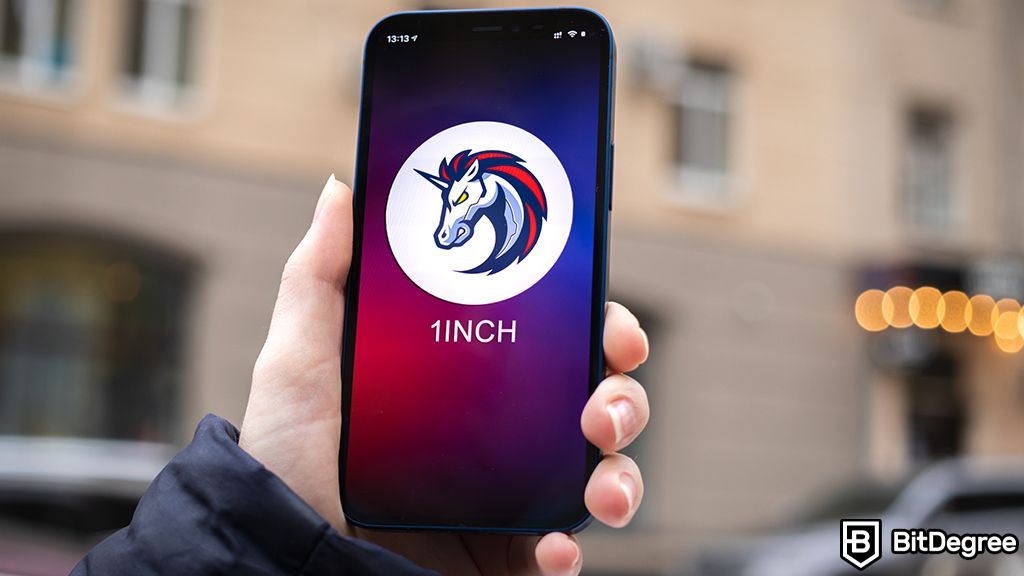 You are currently viewing Booking the Best Crypto Deals: How 1inch Reshapes Finance