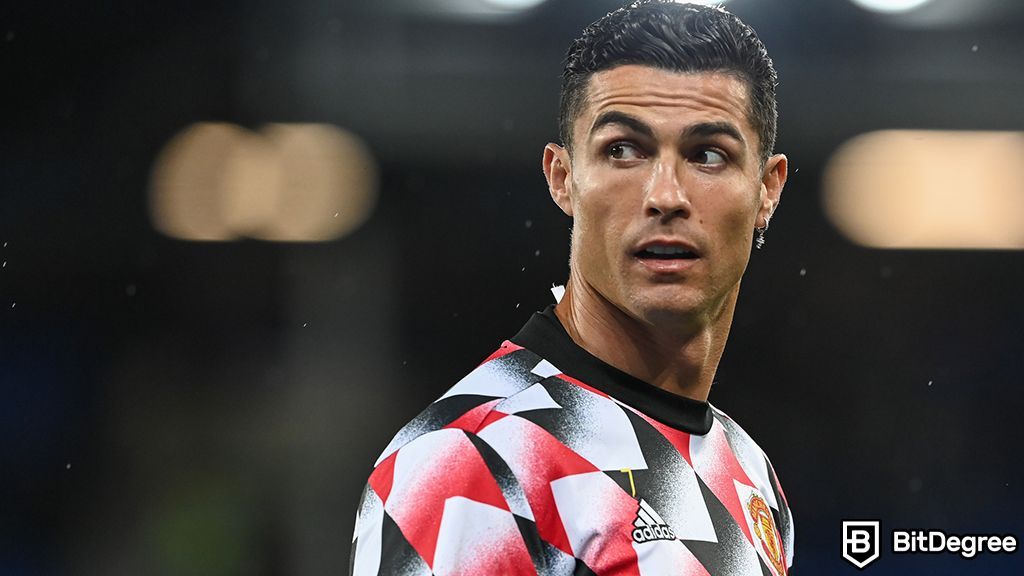 You are currently viewing Cristiano Ronaldo Stays Committed to NFTs Despite Legal Saga