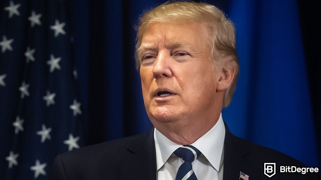 You are currently viewing Trump Firmly Opposes CBDC in His Presidential Campaign