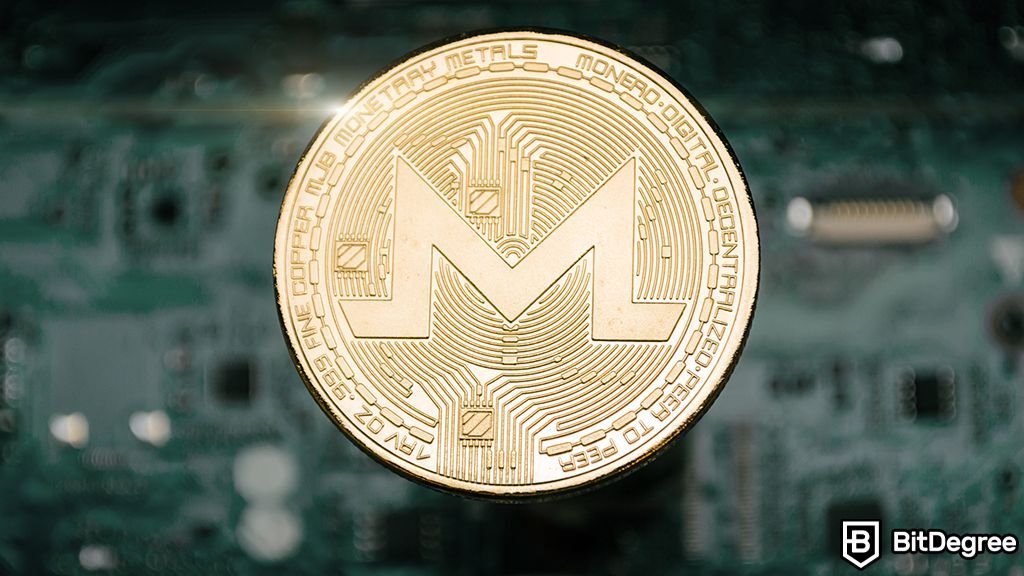 You are currently viewing Binance Plans to Remove Monero Leads to Significant Dip