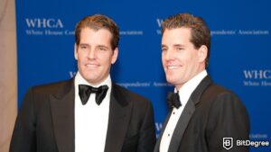Read more about the article Fairshake PAC Receives $4.9M Donation from Winklevoss Twins
