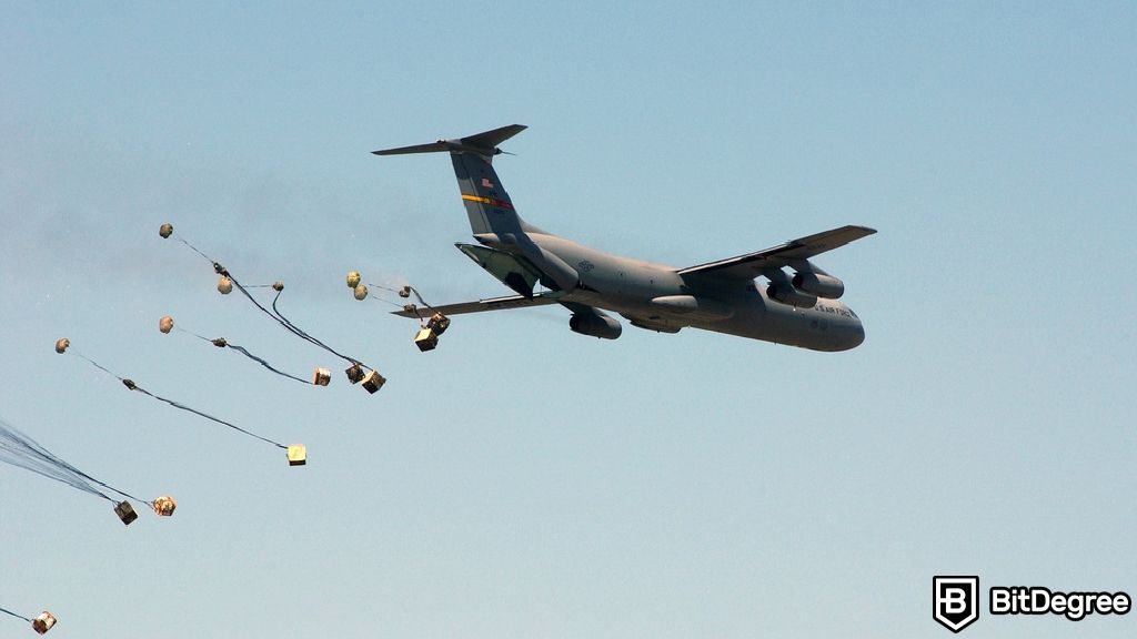 You are currently viewing Starknet Foundation Set to Launch STRK Token Airdrop