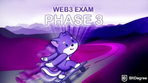 Read more about the article BitDegree’s Web3 Exam Enters Phase 3