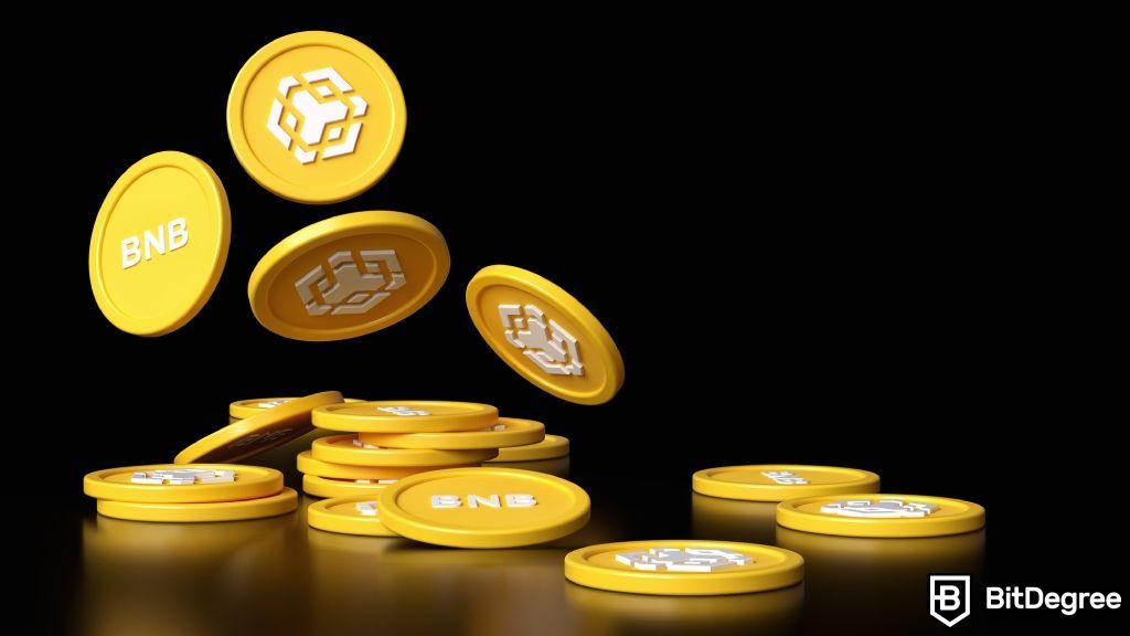 You are currently viewing BNB Chain Unveils Service for Building Layer-2 Networks