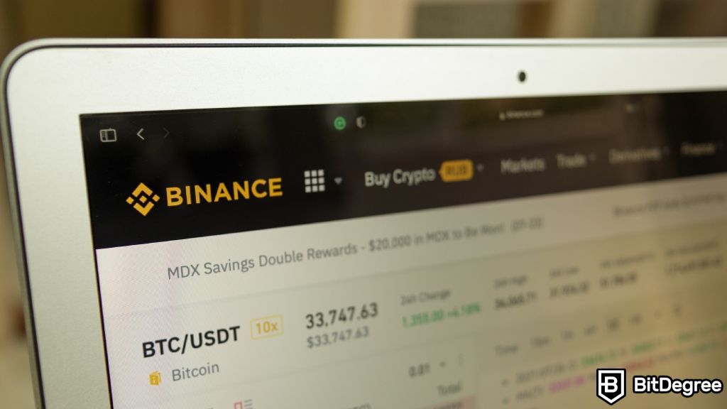 You are currently viewing Up to $5M on Offer by Binance for Insider Trading Reports